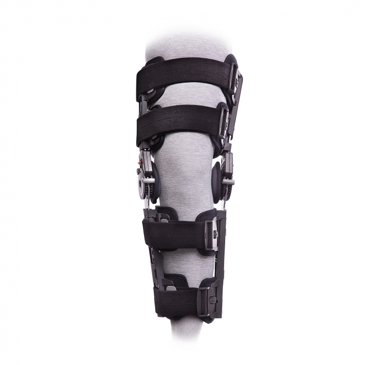 Donjoy Ginocchiera X-Rom post-operatoria telescopica universale