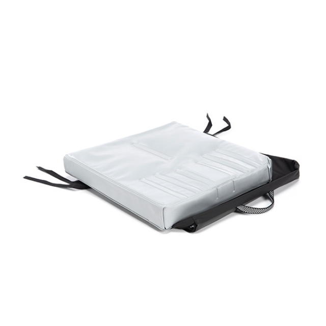 Cuscino composito con base performata