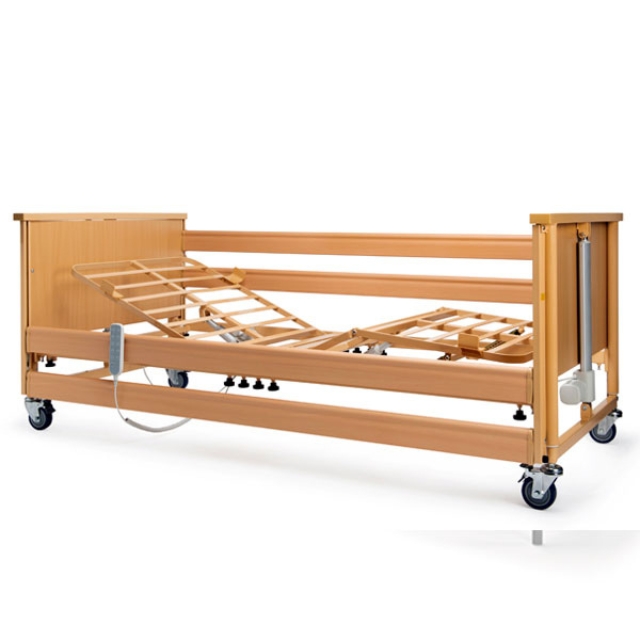 letto da ospedale elettrico