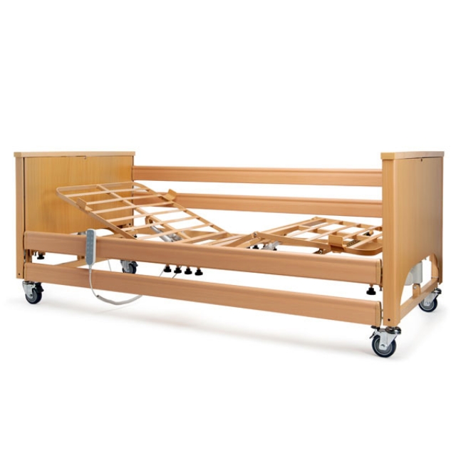 letto elettrico per disabile