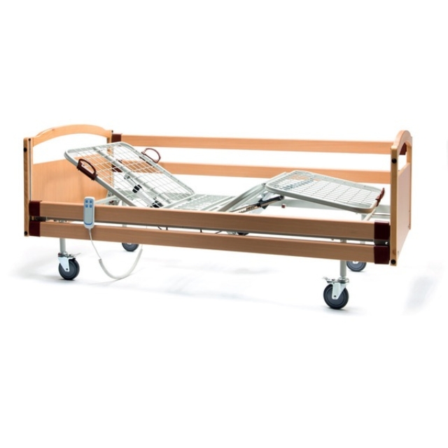 Letto per ospedale elettrico