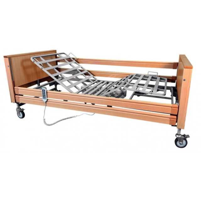 Letto degenza elettrico