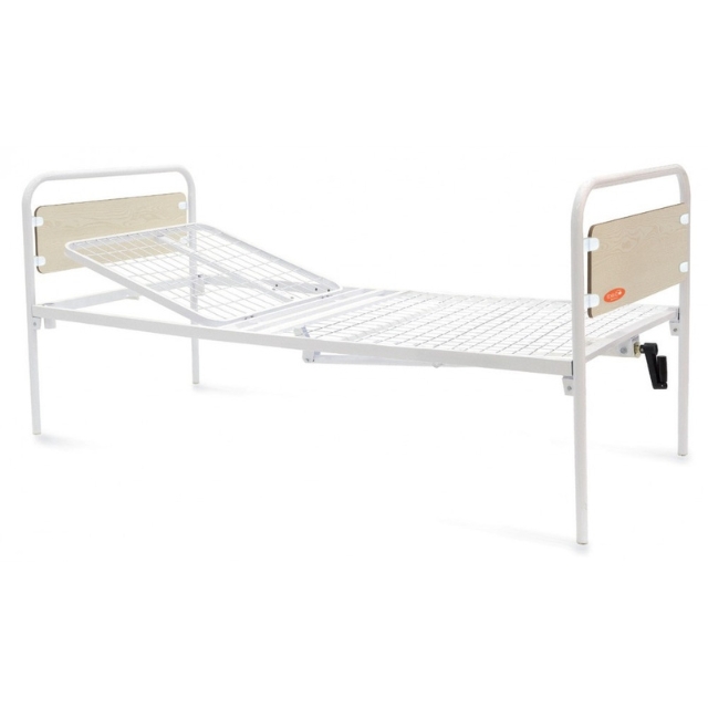Letto da degenza manuale