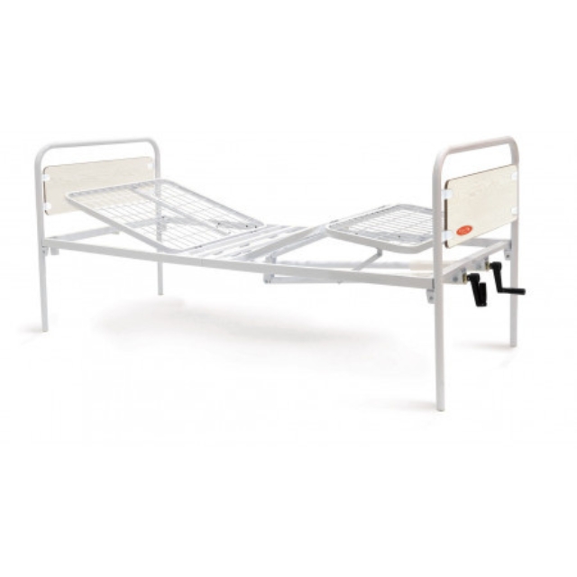 Letto da degenza manuale Ibisco Moretti