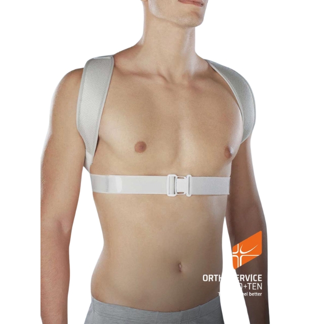 Corsetto Raddrizzaspalle - Dorsolite Roten