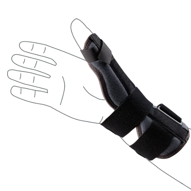 Tenortho Rhizoten III Tutore Pollice