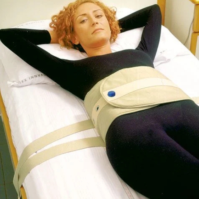 Cintura Contenimento Letto Semplice Regolabile