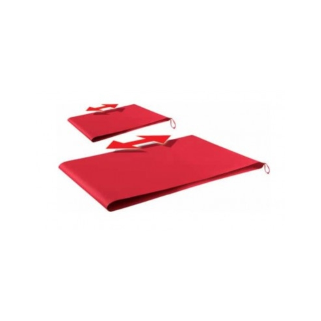 Telo Tubolare Nylon per Trasferimento Infermi cm 122×71