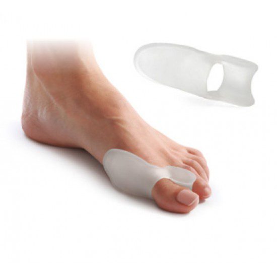 Protezione in silicone per alluce valgo Bunion protector